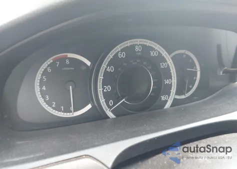 2013 Honda Accord Ex-L V-6 from USA, damaged, VIN 1HGCR3F89DA033629